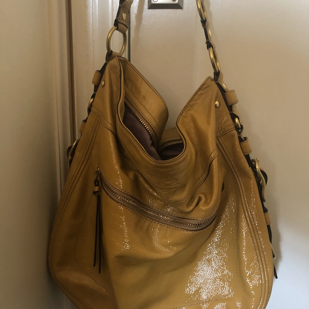 Coach Hobo Style Handbag